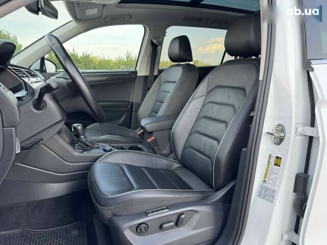 Фольксваген Тигуан, объемом двигателя 2 л и пробегом 146 тыс. км за 21300 $, фото 29 на Automoto.ua