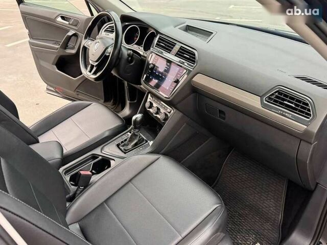 Фольксваген Тигуан, объемом двигателя 2 л и пробегом 172 тыс. км за 19300 $, фото 24 на Automoto.ua