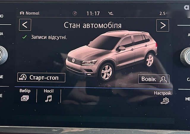 Фольксваген Тигуан, объемом двигателя 2 л и пробегом 191 тыс. км за 22950 $, фото 27 на Automoto.ua