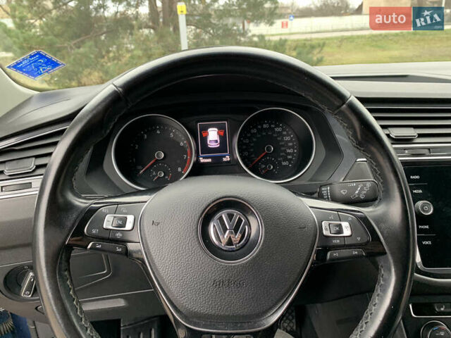 Фольксваген Тигуан, объемом двигателя 1.98 л и пробегом 195 тыс. км за 19300 $, фото 60 на Automoto.ua