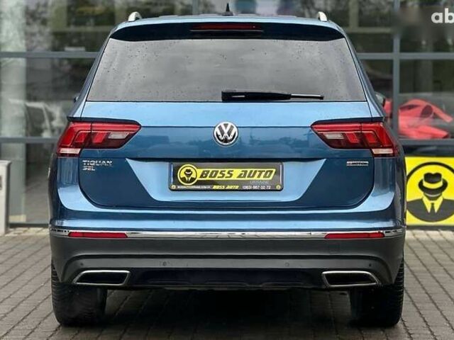 Фольксваген Тигуан, объемом двигателя 2 л и пробегом 42 тыс. км за 22200 $, фото 4 на Automoto.ua