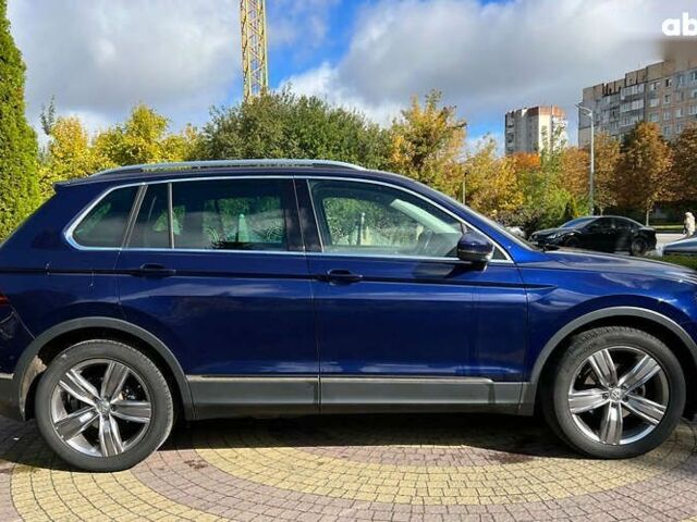 Фольксваген Тігуан, об'ємом двигуна 2 л та пробігом 165 тис. км за 24300 $, фото 7 на Automoto.ua
