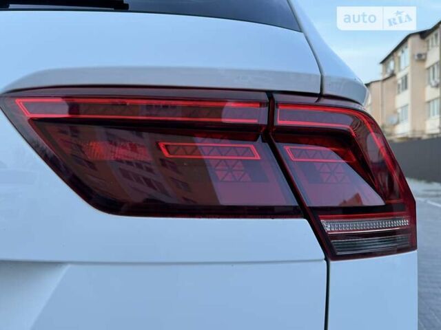 Фольксваген Тигуан, объемом двигателя 1.98 л и пробегом 146 тыс. км за 28700 $, фото 5 на Automoto.ua