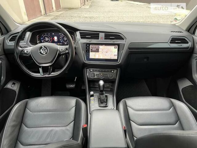 Фольксваген Тигуан, объемом двигателя 1.98 л и пробегом 146 тыс. км за 28700 $, фото 23 на Automoto.ua