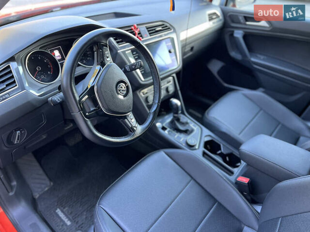 Фольксваген Тигуан, объемом двигателя 1.98 л и пробегом 38 тыс. км за 19100 $, фото 16 на Automoto.ua
