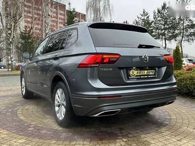 Фольксваген Тигуан, объемом двигателя 2 л и пробегом 53 тыс. км за 19650 $, фото 4 на Automoto.ua