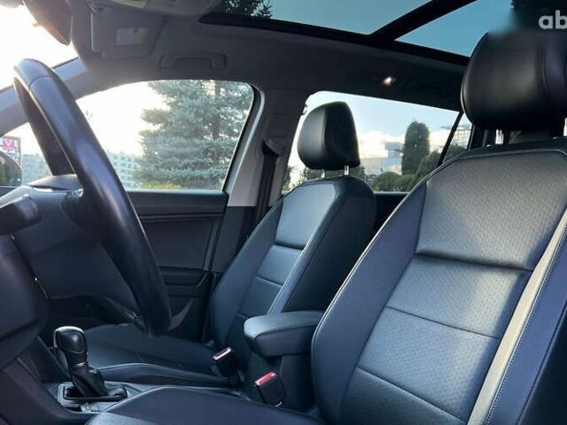 Фольксваген Тигуан, объемом двигателя 2 л и пробегом 91 тыс. км за 21500 $, фото 8 на Automoto.ua
