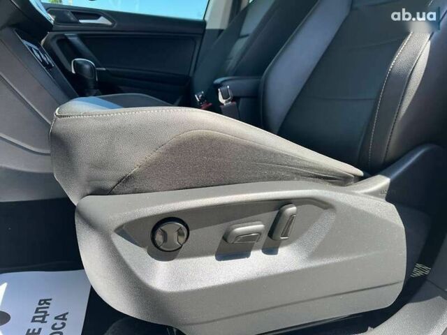 Фольксваген Тигуан, объемом двигателя 2 л и пробегом 130 тыс. км за 21500 $, фото 14 на Automoto.ua