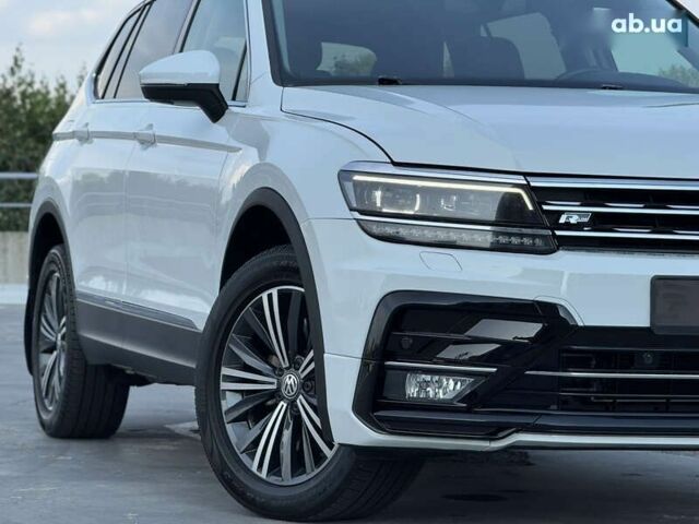 Фольксваген Тигуан, объемом двигателя 2 л и пробегом 146 тыс. км за 21300 $, фото 15 на Automoto.ua