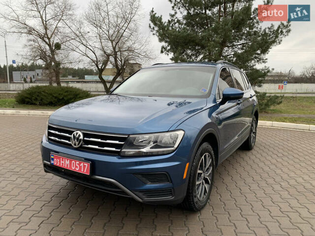 Фольксваген Тигуан, объемом двигателя 1.98 л и пробегом 195 тыс. км за 19300 $, фото 63 на Automoto.ua