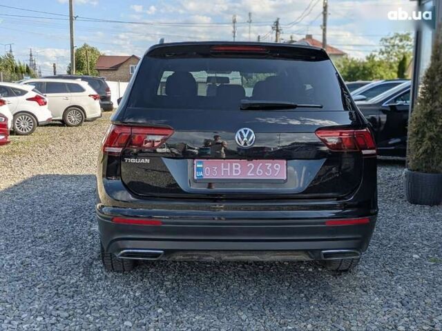 Фольксваген Тигуан, объемом двигателя 2 л и пробегом 148 тыс. км за 16790 $, фото 5 на Automoto.ua