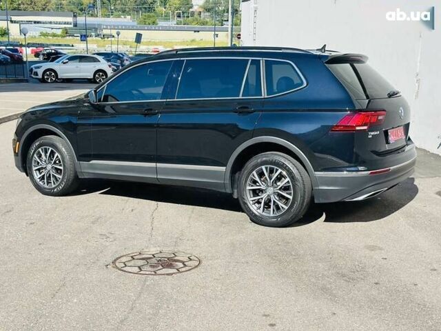 Фольксваген Тигуан, объемом двигателя 2 л и пробегом 59 тыс. км за 22900 $, фото 6 на Automoto.ua