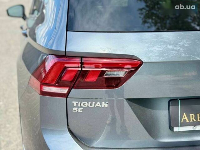 Фольксваген Тигуан, объемом двигателя 2 л и пробегом 185 тыс. км за 19500 $, фото 13 на Automoto.ua