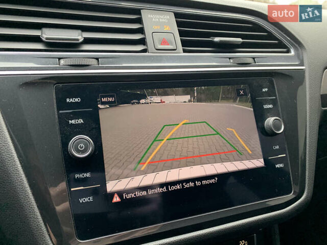 Фольксваген Тигуан, объемом двигателя 1.98 л и пробегом 195 тыс. км за 19300 $, фото 49 на Automoto.ua