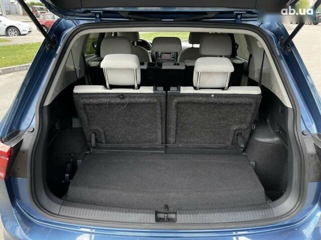 Фольксваген Тигуан, объемом двигателя 2 л и пробегом 129 тыс. км за 17900 $, фото 28 на Automoto.ua