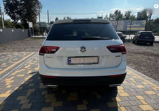 Фольксваген Тігуан, об'ємом двигуна 2 л та пробігом 163 тис. км за 15990 $, фото 5 на Automoto.ua