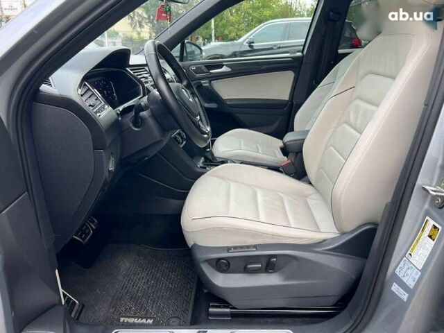 Фольксваген Тигуан, объемом двигателя 2 л и пробегом 40 тыс. км за 28200 $, фото 17 на Automoto.ua