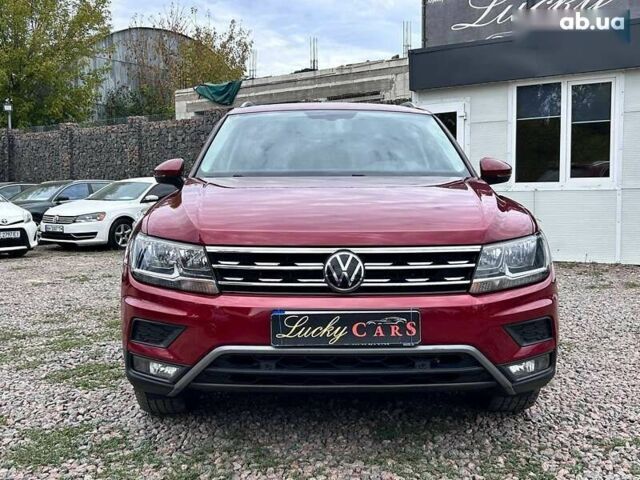 Фольксваген Тигуан, объемом двигателя 2 л и пробегом 130 тыс. км за 18500 $, фото 1 на Automoto.ua