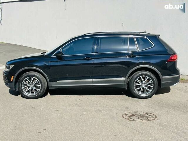 Фольксваген Тигуан, объемом двигателя 2 л и пробегом 59 тыс. км за 22900 $, фото 4 на Automoto.ua