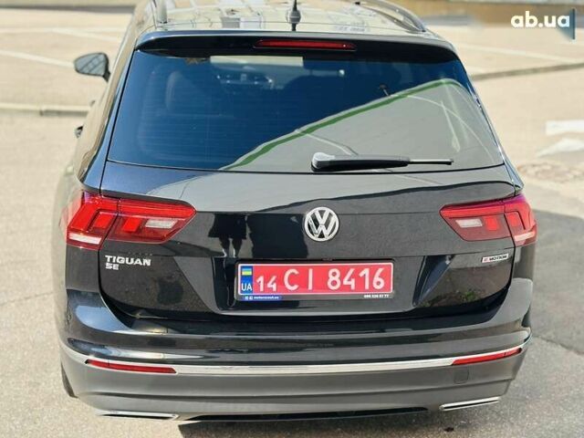 Фольксваген Тигуан, объемом двигателя 2 л и пробегом 59 тыс. км за 22900 $, фото 15 на Automoto.ua