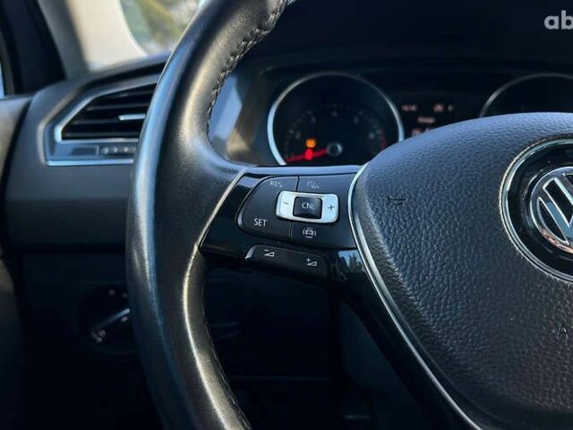 Фольксваген Тигуан, объемом двигателя 2 л и пробегом 91 тыс. км за 21500 $, фото 10 на Automoto.ua