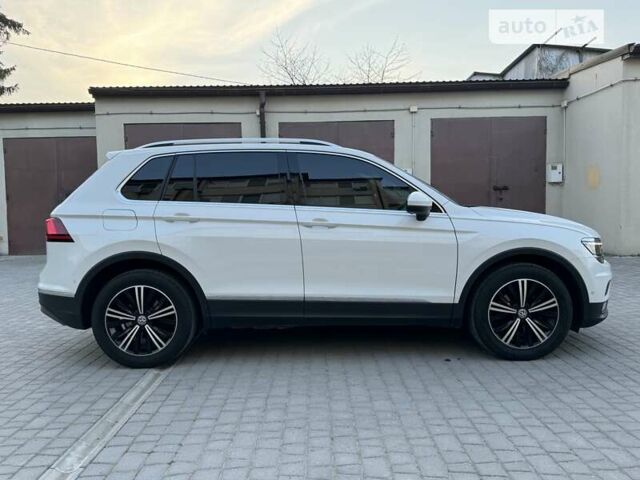 Фольксваген Тигуан, объемом двигателя 1.98 л и пробегом 146 тыс. км за 28700 $, фото 11 на Automoto.ua