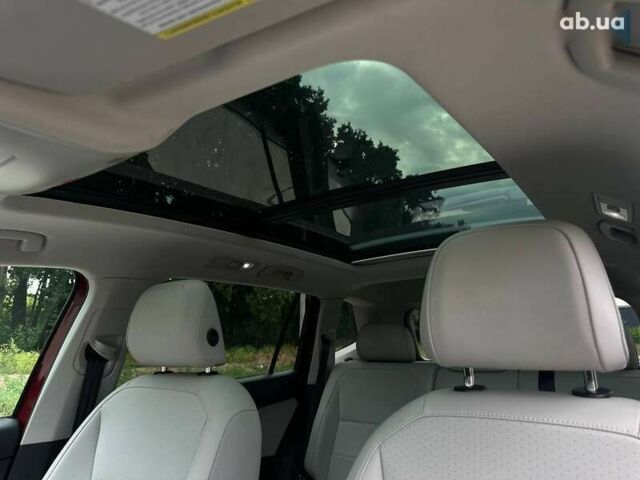 Фольксваген Тигуан, объемом двигателя 2 л и пробегом 145 тыс. км за 19990 $, фото 15 на Automoto.ua