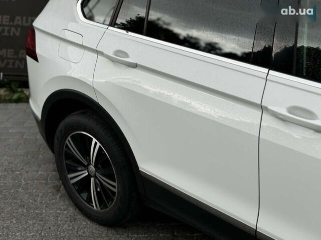 Фольксваген Тигуан, объемом двигателя 2 л и пробегом 201 тыс. км за 27999 $, фото 19 на Automoto.ua