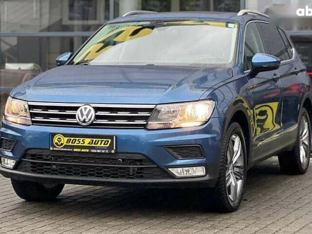 Фольксваген Тигуан, объемом двигателя 2 л и пробегом 42 тыс. км за 22200 $, фото 2 на Automoto.ua