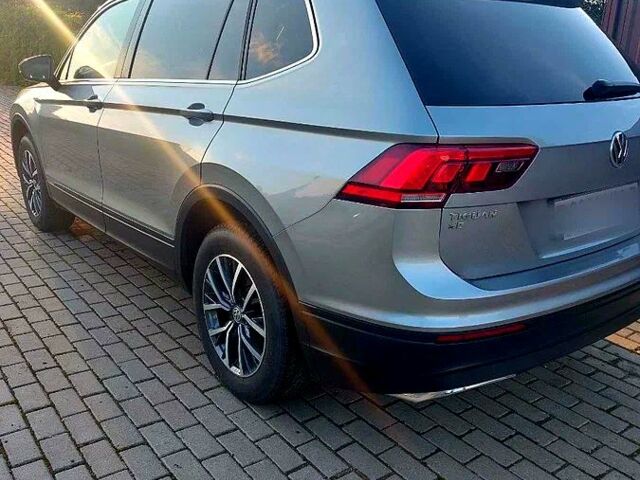 Фольксваген Тигуан, объемом двигателя 2 л и пробегом 55 тыс. км за 16500 $, фото 1 на Automoto.ua