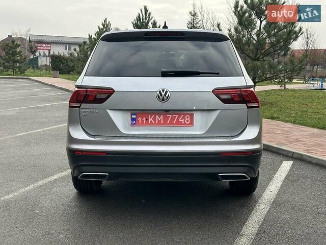 Фольксваген Тигуан, объемом двигателя 2 л и пробегом 128 тыс. км за 18700 $, фото 14 на Automoto.ua