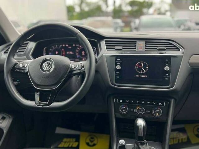 Фольксваген Тигуан, объемом двигателя 2 л и пробегом 42 тыс. км за 22200 $, фото 17 на Automoto.ua