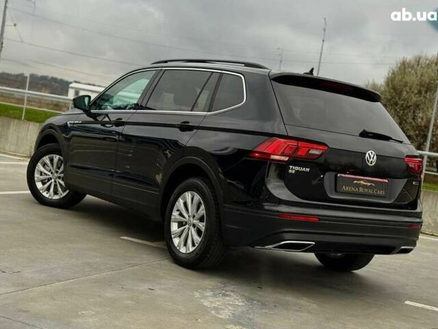 Фольксваген Тигуан, объемом двигателя 2 л и пробегом 172 тыс. км за 19300 $, фото 9 на Automoto.ua