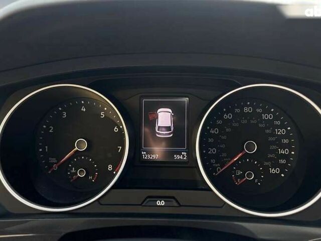 Фольксваген Тигуан, объемом двигателя 2 л и пробегом 123 тыс. км за 21800 $, фото 12 на Automoto.ua