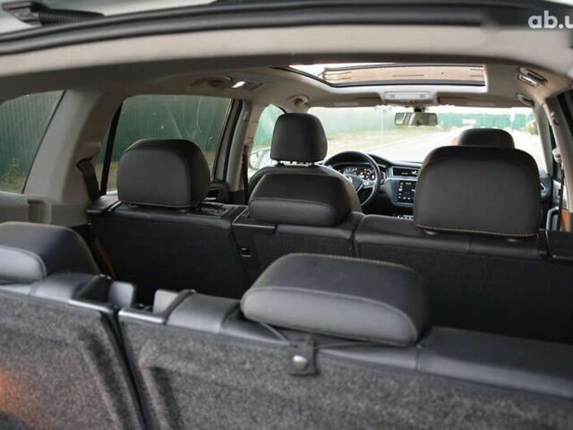 Фольксваген Тигуан, объемом двигателя 2 л и пробегом 152 тыс. км за 23100 $, фото 27 на Automoto.ua