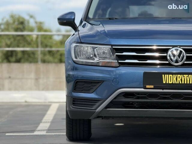 Фольксваген Тигуан, объемом двигателя 2 л и пробегом 149 тыс. км за 18950 $, фото 5 на Automoto.ua