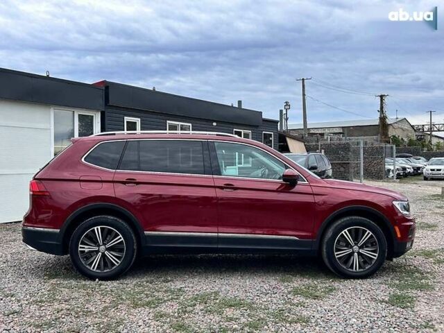 Фольксваген Тигуан, объемом двигателя 2 л и пробегом 130 тыс. км за 18500 $, фото 2 на Automoto.ua