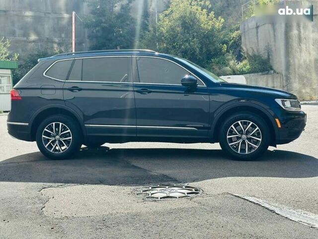 Фольксваген Тигуан, объемом двигателя 2 л и пробегом 59 тыс. км за 22900 $, фото 23 на Automoto.ua