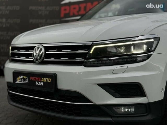 Фольксваген Тигуан, объемом двигателя 2 л и пробегом 201 тыс. км за 27999 $, фото 3 на Automoto.ua