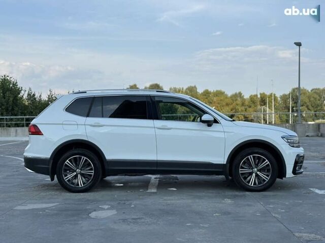 Фольксваген Тигуан, объемом двигателя 2 л и пробегом 146 тыс. км за 21300 $, фото 5 на Automoto.ua