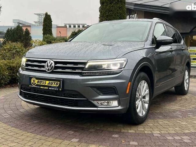 Фольксваген Тигуан, объемом двигателя 2 л и пробегом 53 тыс. км за 19650 $, фото 2 на Automoto.ua