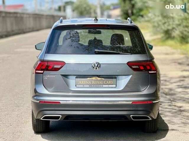 Фольксваген Тигуан, объемом двигателя 2 л и пробегом 185 тыс. км за 19500 $, фото 5 на Automoto.ua