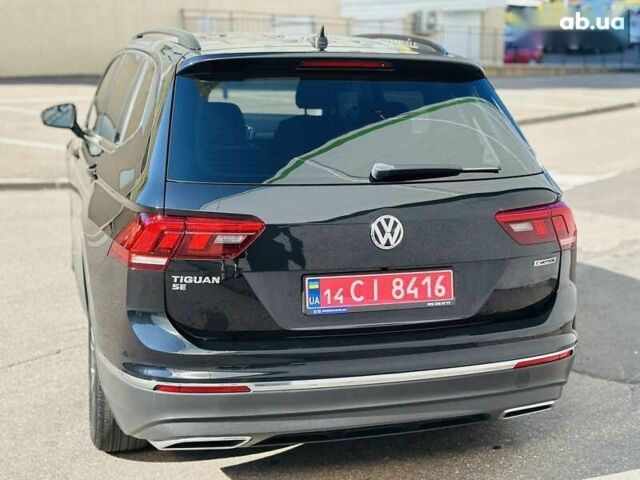 Фольксваген Тигуан, объемом двигателя 2 л и пробегом 59 тыс. км за 22900 $, фото 14 на Automoto.ua