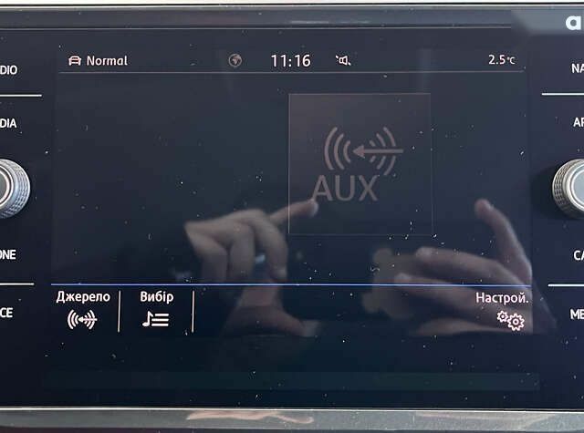Фольксваген Тигуан, объемом двигателя 2 л и пробегом 191 тыс. км за 22950 $, фото 23 на Automoto.ua