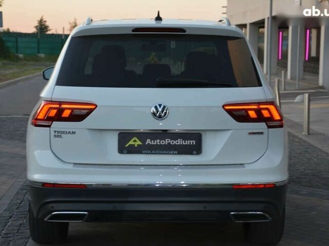 Фольксваген Тигуан, объемом двигателя 2 л и пробегом 152 тыс. км за 23100 $, фото 6 на Automoto.ua