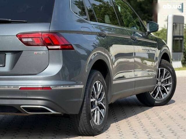 Фольксваген Тигуан, объемом двигателя 0 л и пробегом 139 тыс. км за 20350 $, фото 17 на Automoto.ua