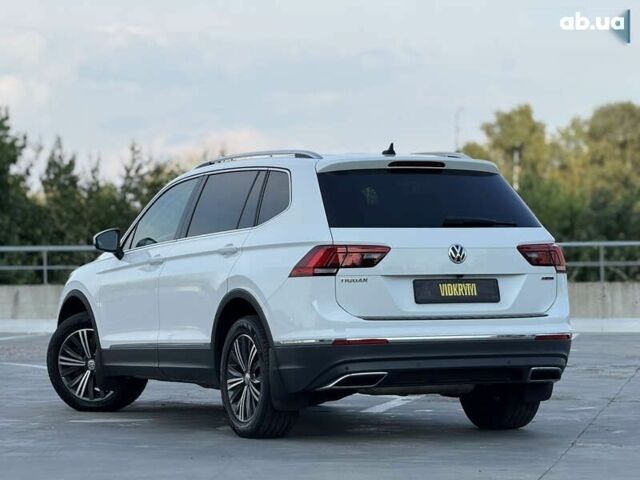 Фольксваген Тигуан, объемом двигателя 2 л и пробегом 146 тыс. км за 21300 $, фото 7 на Automoto.ua