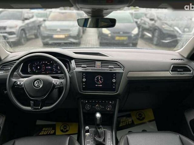 Фольксваген Тигуан, объемом двигателя 2 л и пробегом 42 тыс. км за 22200 $, фото 18 на Automoto.ua