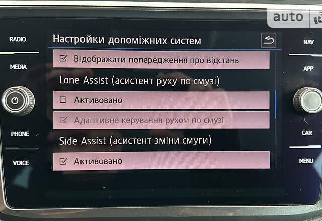 Фольксваген Тигуан, объемом двигателя 1.98 л и пробегом 165 тыс. км за 23350 $, фото 33 на Automoto.ua