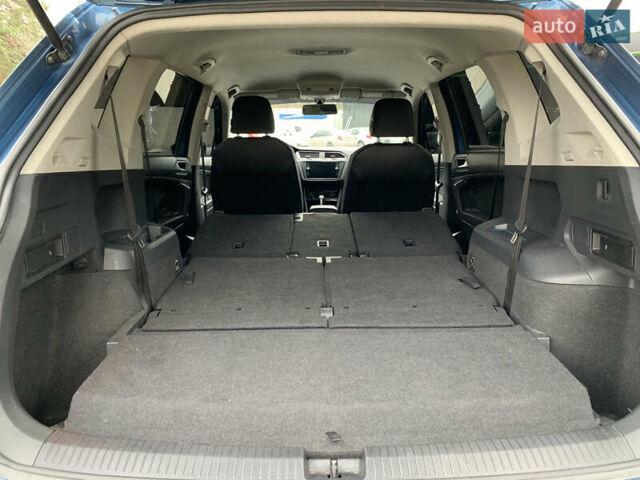 Фольксваген Тигуан, объемом двигателя 1.98 л и пробегом 195 тыс. км за 19300 $, фото 34 на Automoto.ua